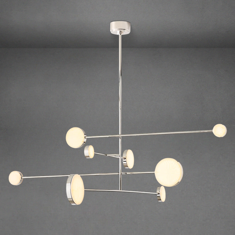 Alexande Mobile Chandelier 60"