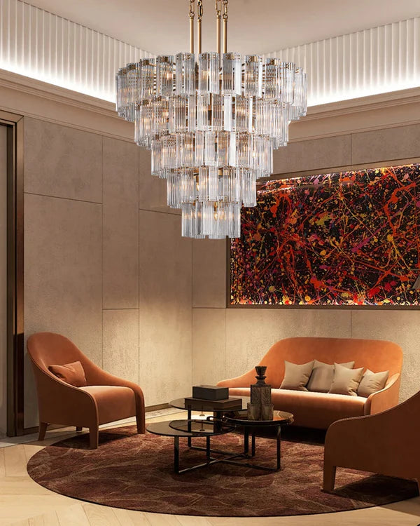 Velsie Round Chandelier