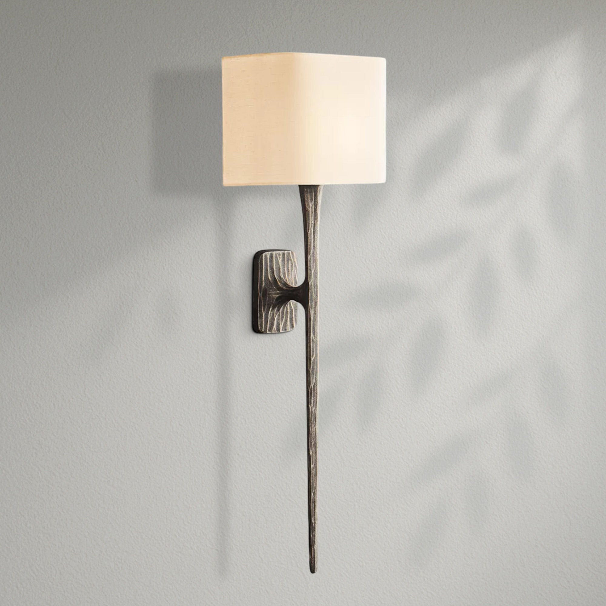 Thaddeos Shaded Wall Sconce