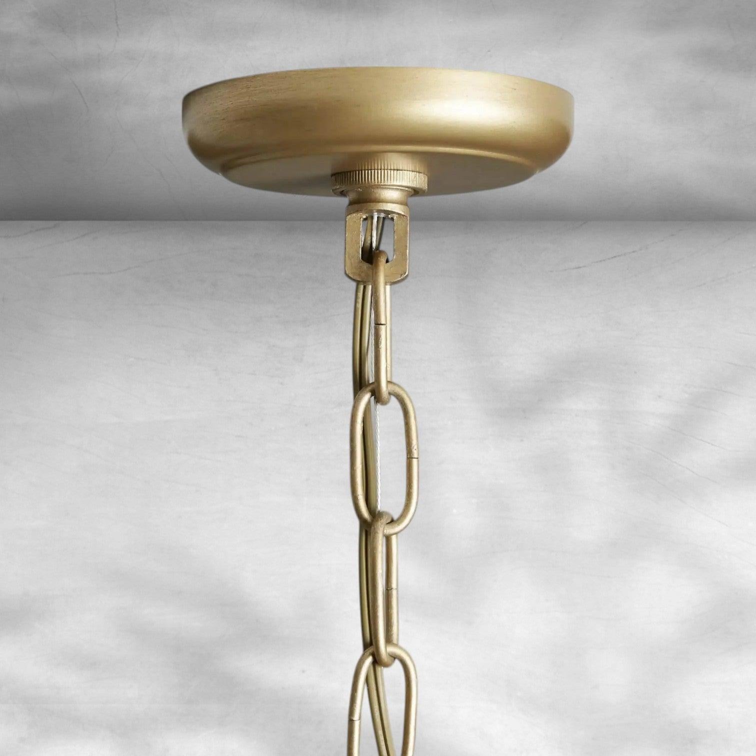 Leyland 22-Light Chandelier