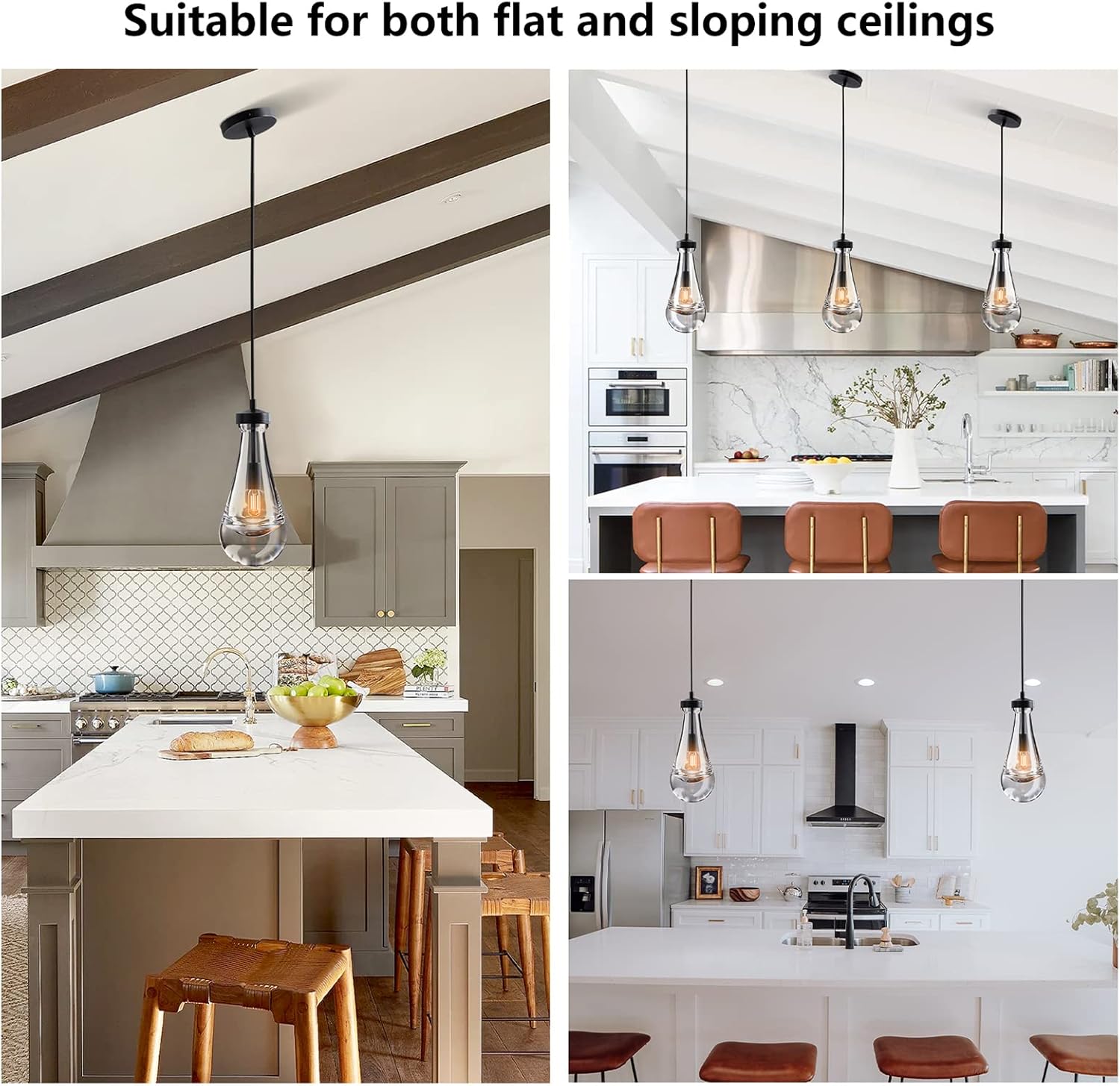 Modern Raine Pendant Light