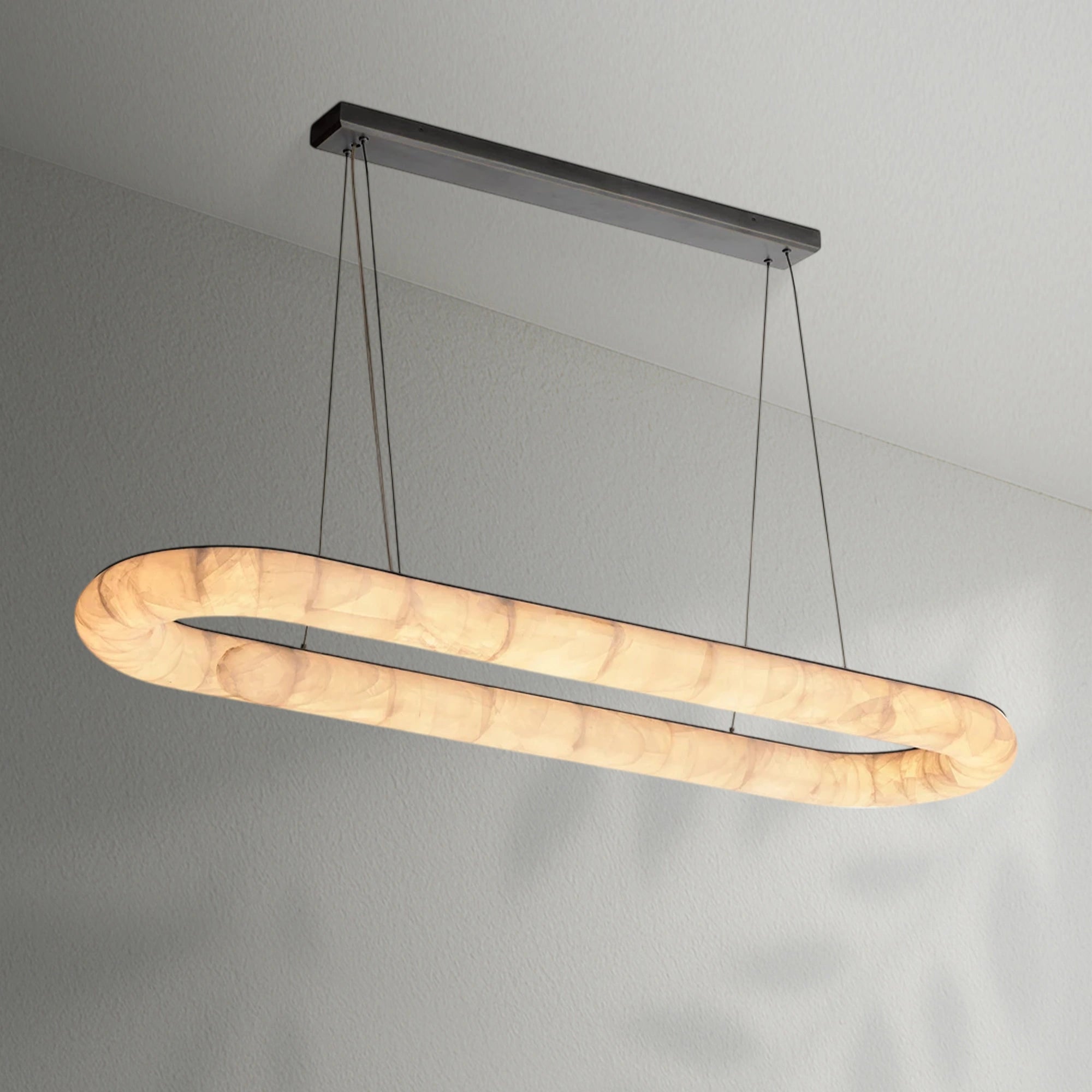 Rivaga Lisse Oval Chandelier