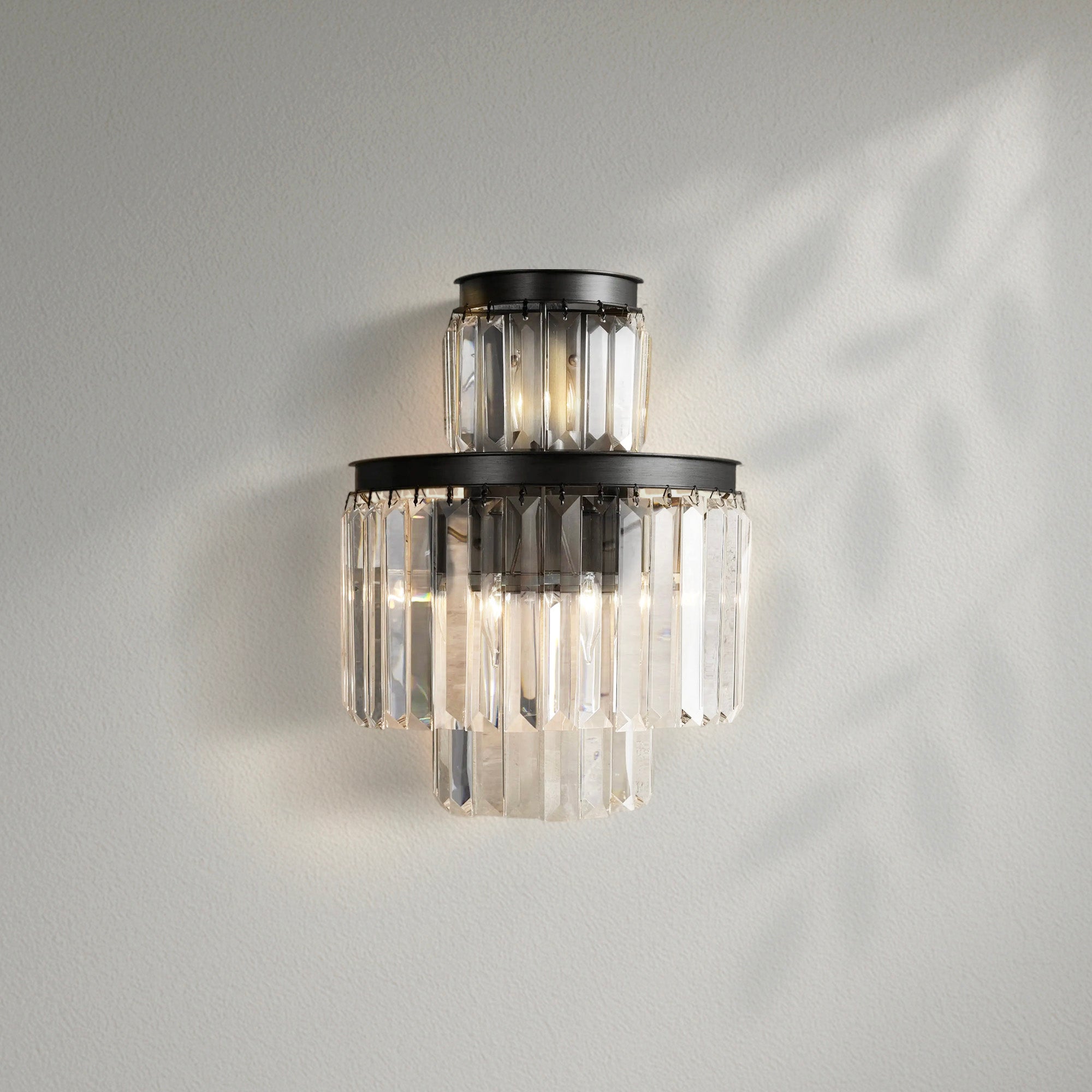 Leylind 3-Light Wall Sconce