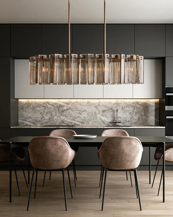 Velsie Oval Chandelier