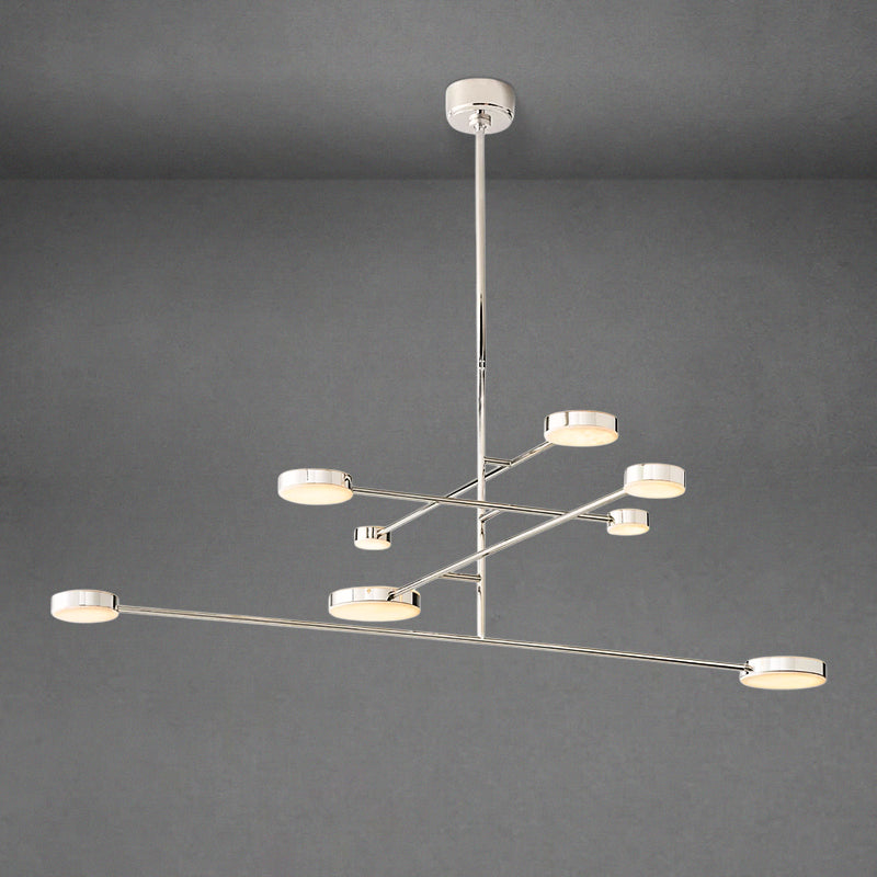Alexande Mobile Chandelier 60"