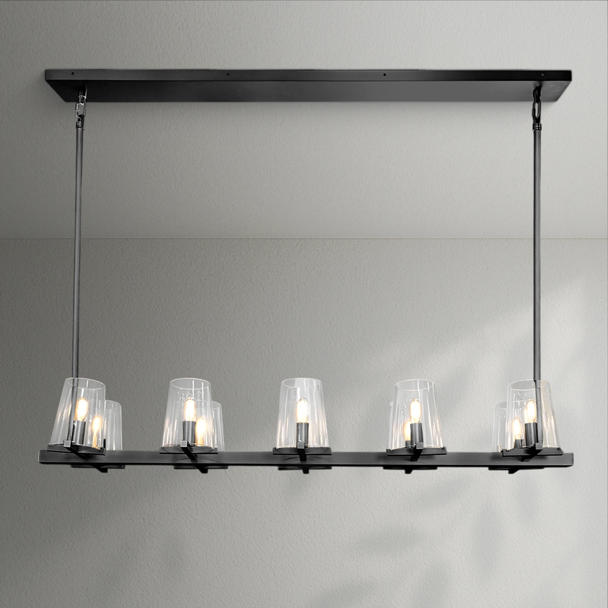Pauillec Modern Linear Chandelier