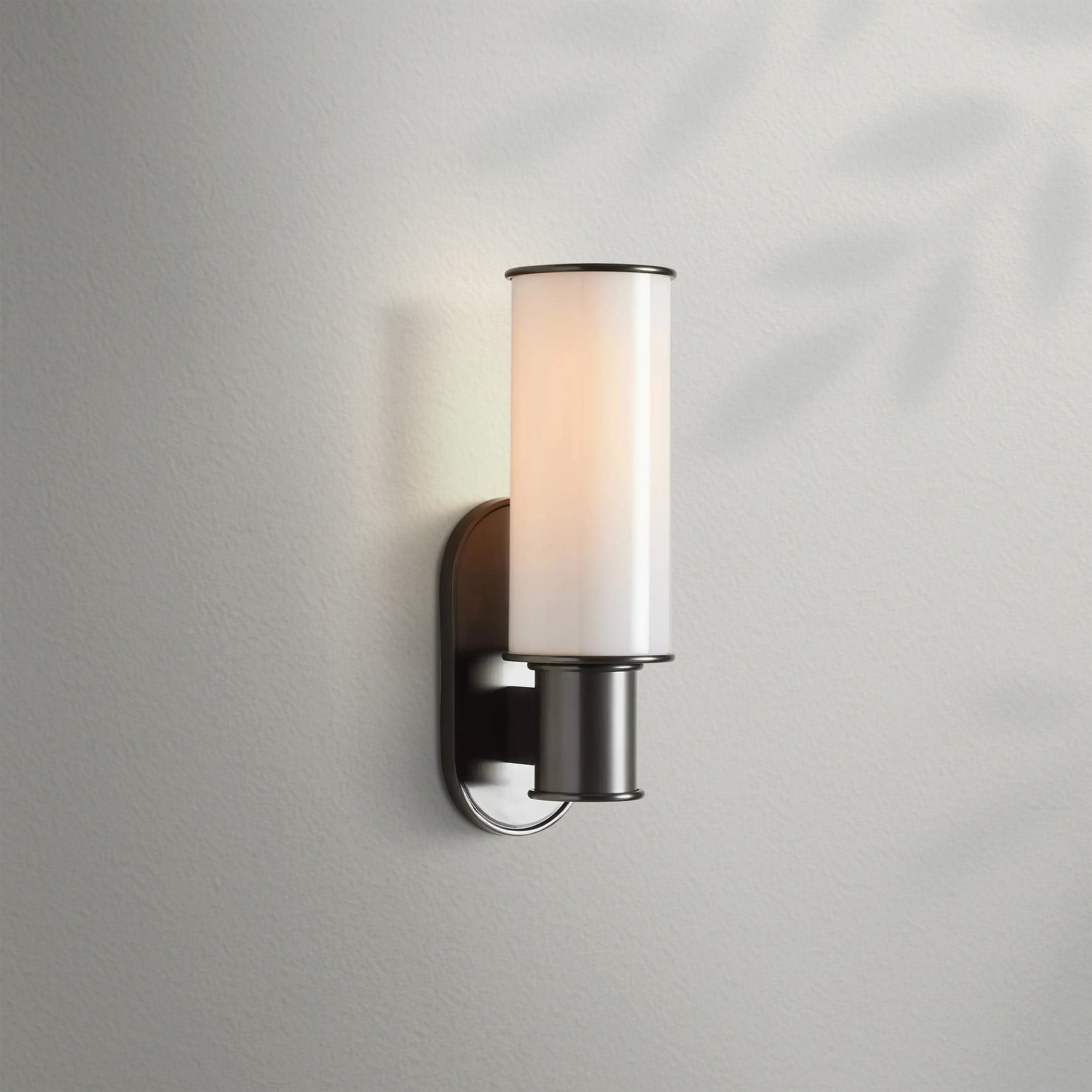 Harlien Wall Sconce in Milk