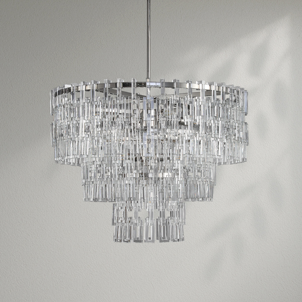 Marigon Multi-Tier Round Chandelier