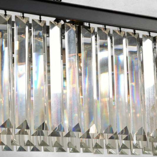 Leylind Rectangular Chandelier