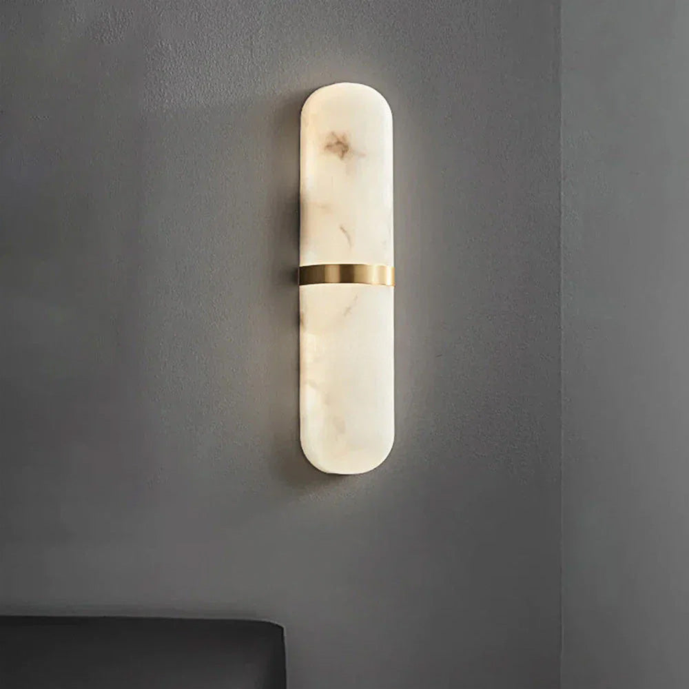 Melang Pill Form Sconce