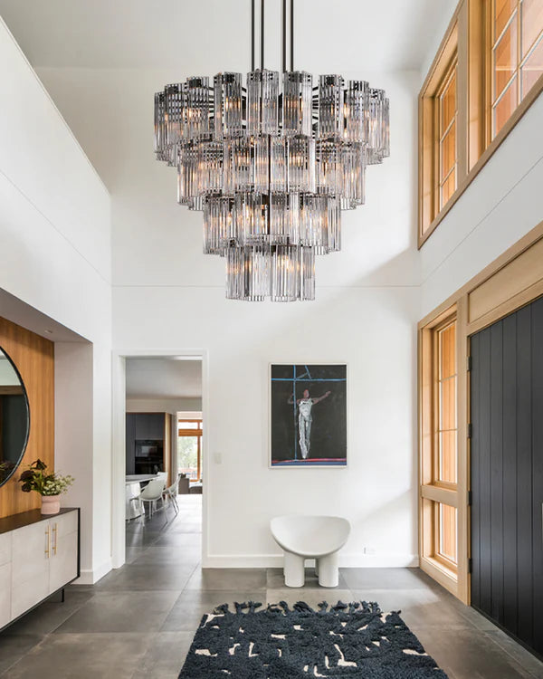 Velsie Round Chandelier