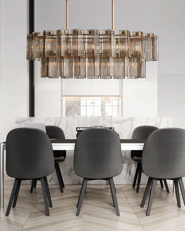 Velsie Oval Chandelier