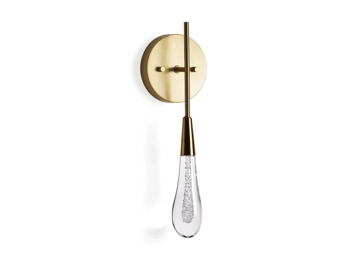 Soltaire Wall Sconce 5"W