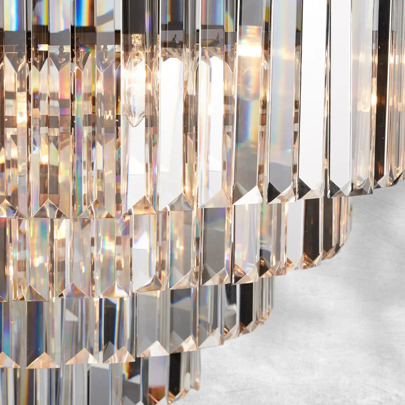 Leylind Tiered Round Chandelier