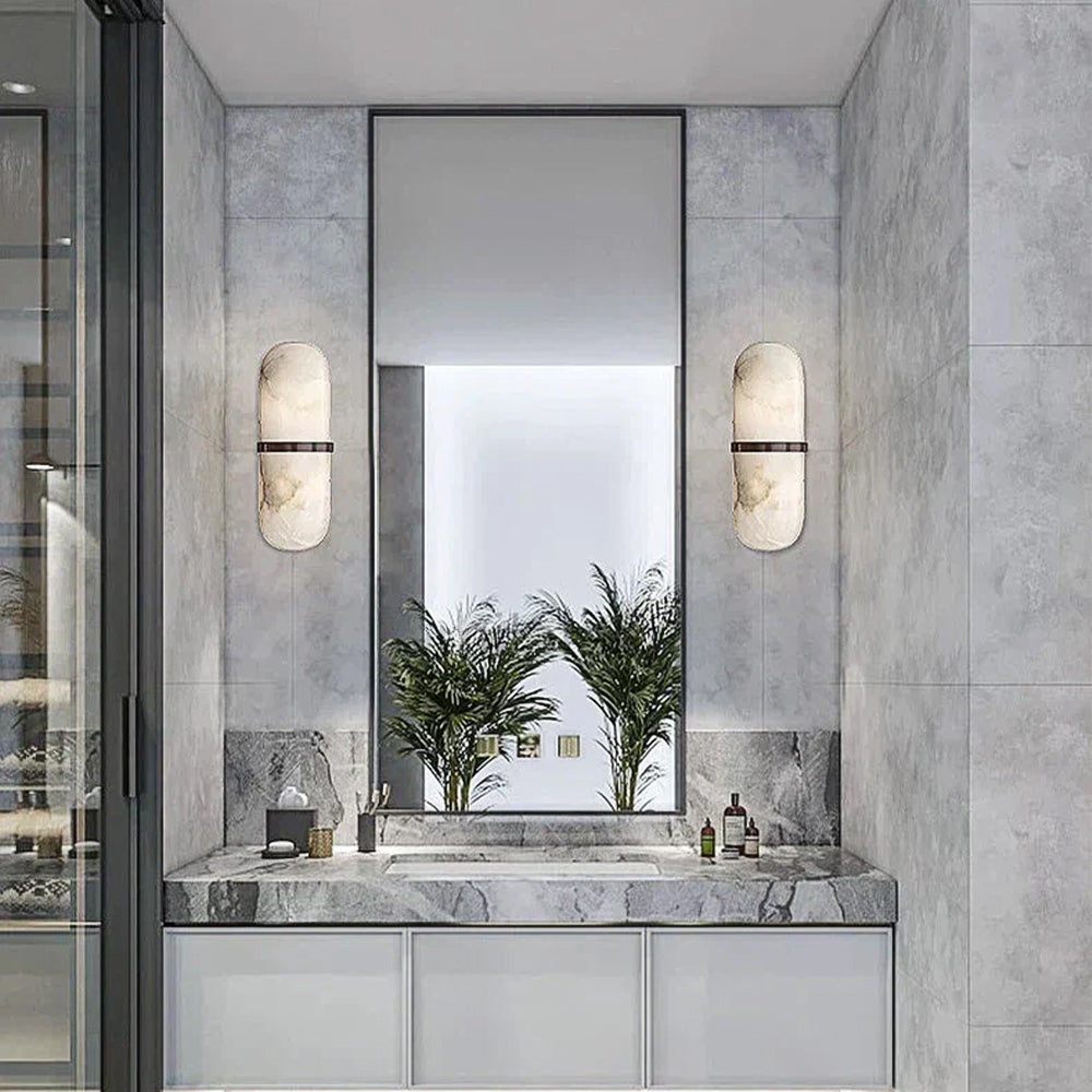 Melang Pill Form Sconce