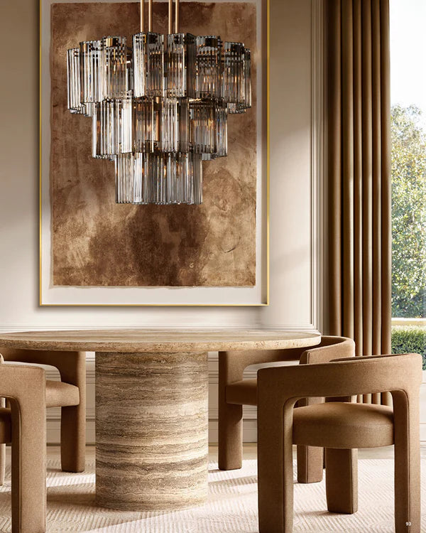 Velsie Round Chandelier