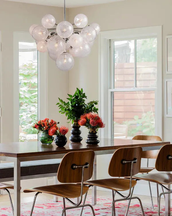 Mandoza Chandelier 19/37 Light