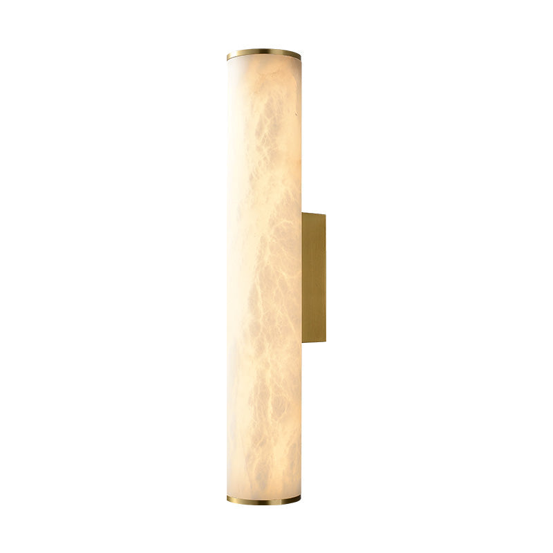 Modern Alabaster Melange Bathroom Sconce, Vanity Light chandeliers for dining room,chandeliers for stairways,chandeliers for foyer,chandeliers for bedrooms,chandeliers for kitchen,chandeliers for living room Luster Gaze