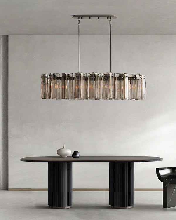 Velsie Oval Chandelier
