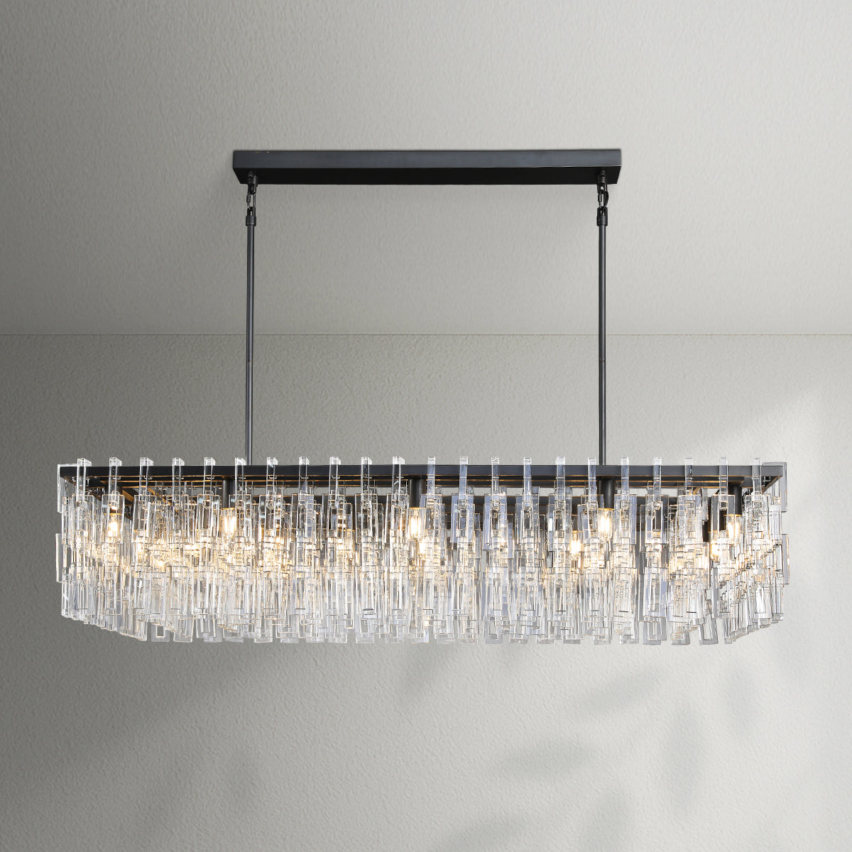Marigon Modern Rectangular Chandelier