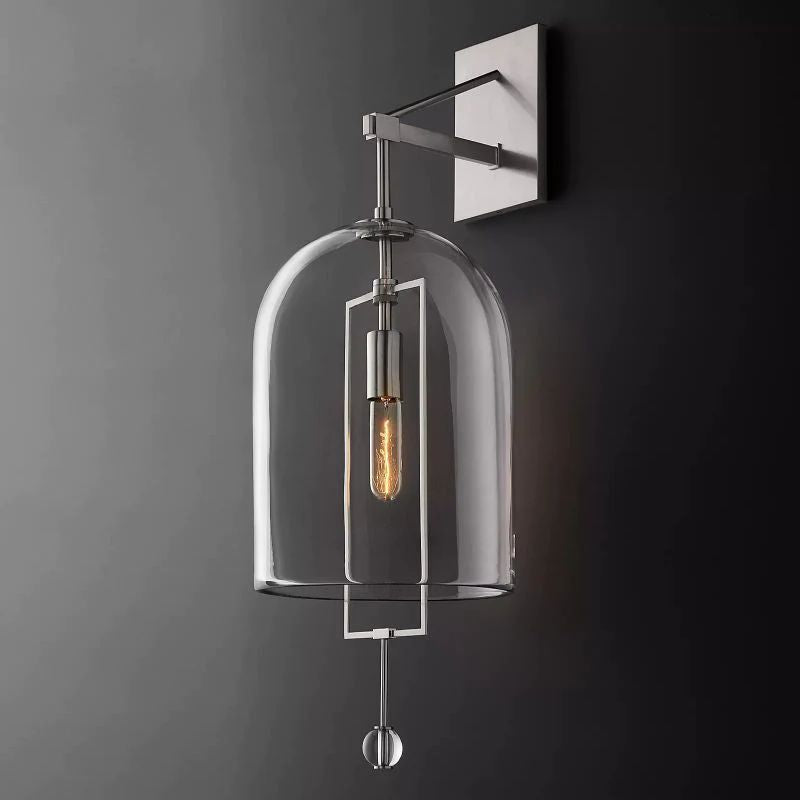 Fulcrun Grand Bedroom Wall Sconce