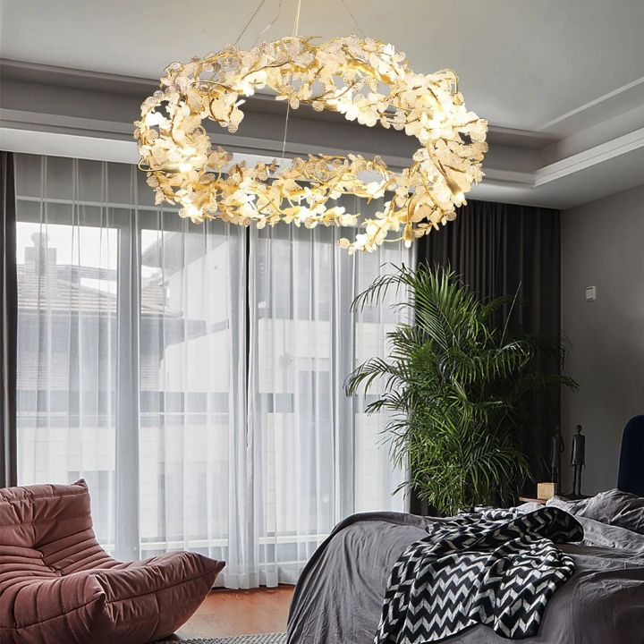 Branch Aurea Modern Chandelier