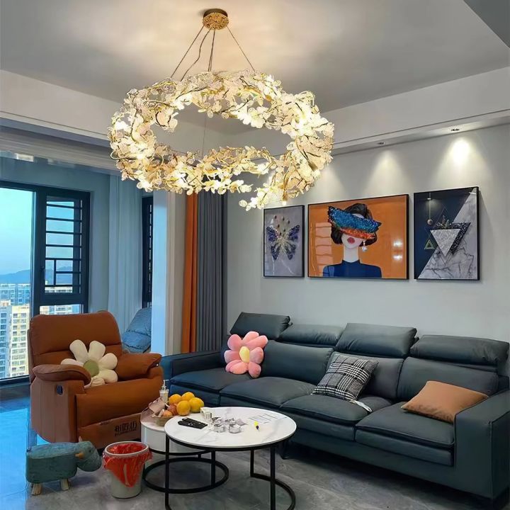 Branch Aurea Modern Chandelier