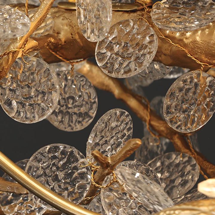 Branch Aurea Modern Chandelier