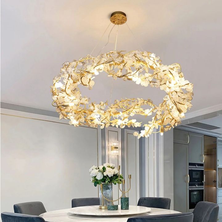 Branch Aurea Modern Chandelier