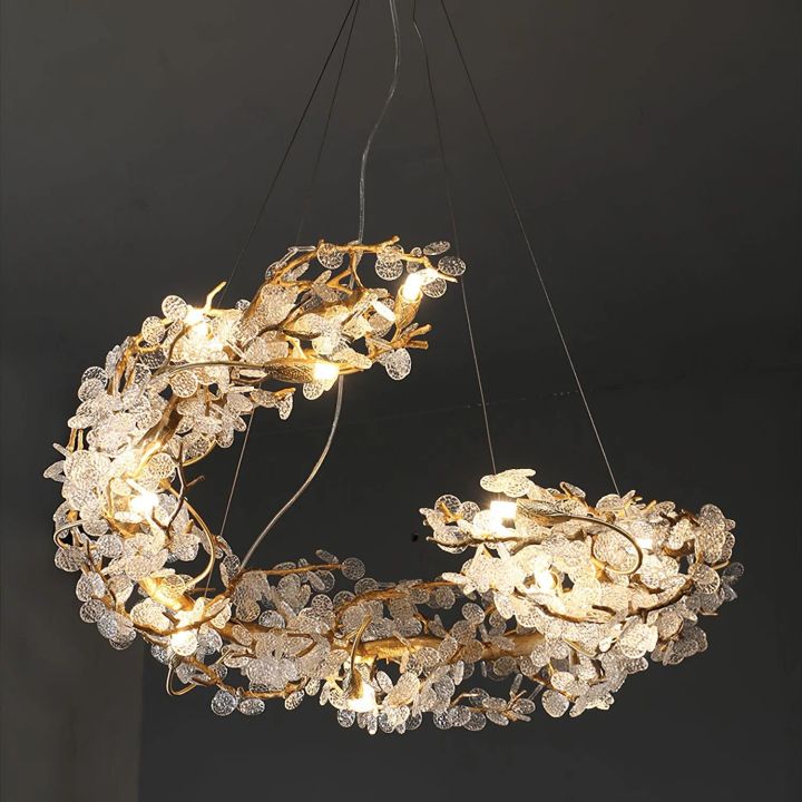 Branch Aurea Modern Chandelier