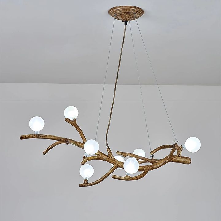 Branch Boho Tree Modern Chandelier