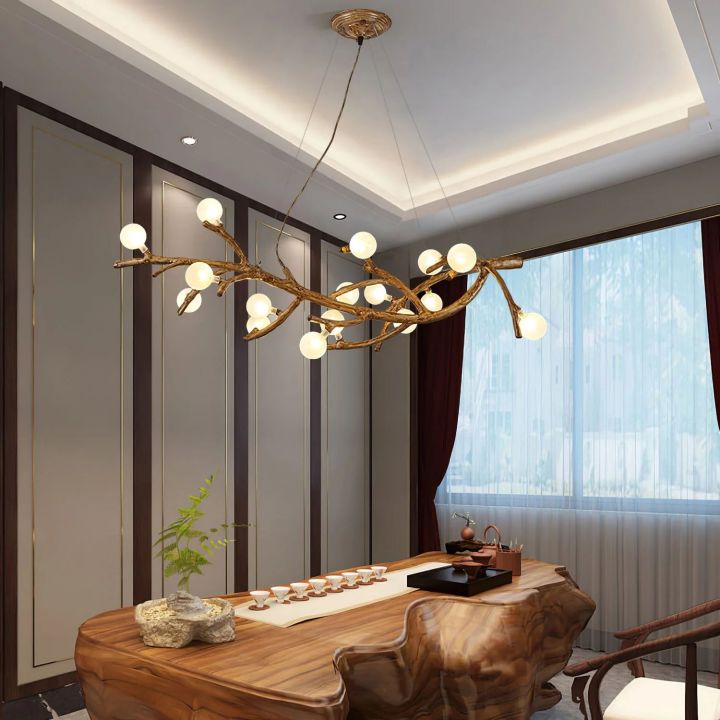 Branch Boho Tree Modern Chandelier