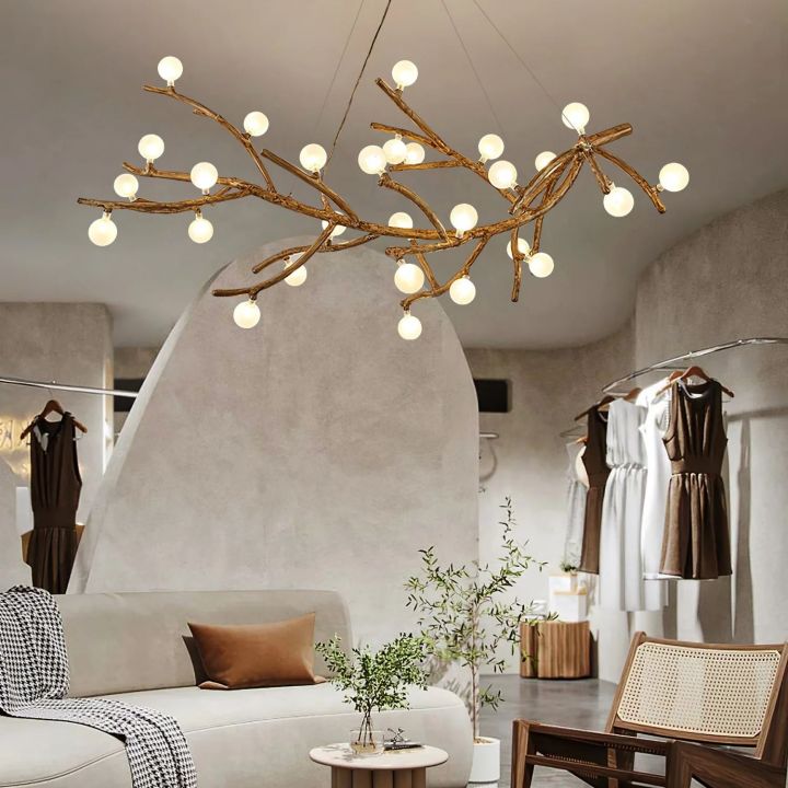 Branch Boho Tree Modern Chandelier