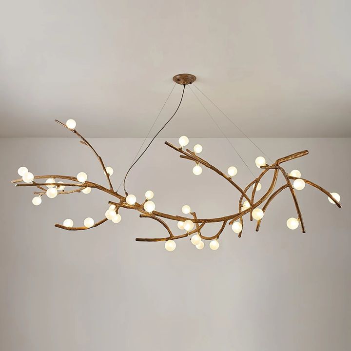Branch Boho Tree Modern Chandelier