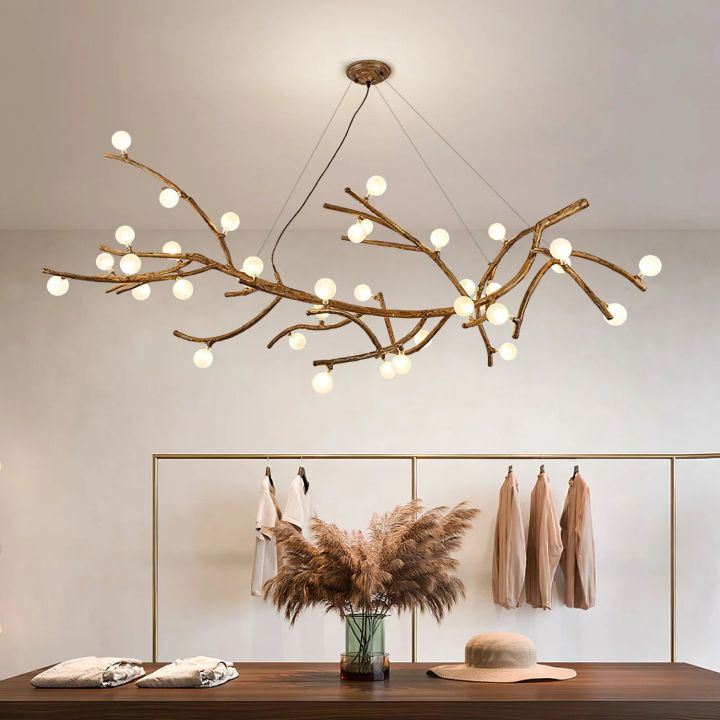 Branch Boho Tree Modern Chandelier
