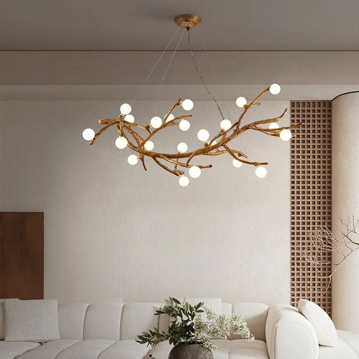 Branch Boho Tree Modern Chandelier