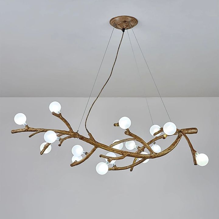 Branch Boho Tree Modern Chandelier