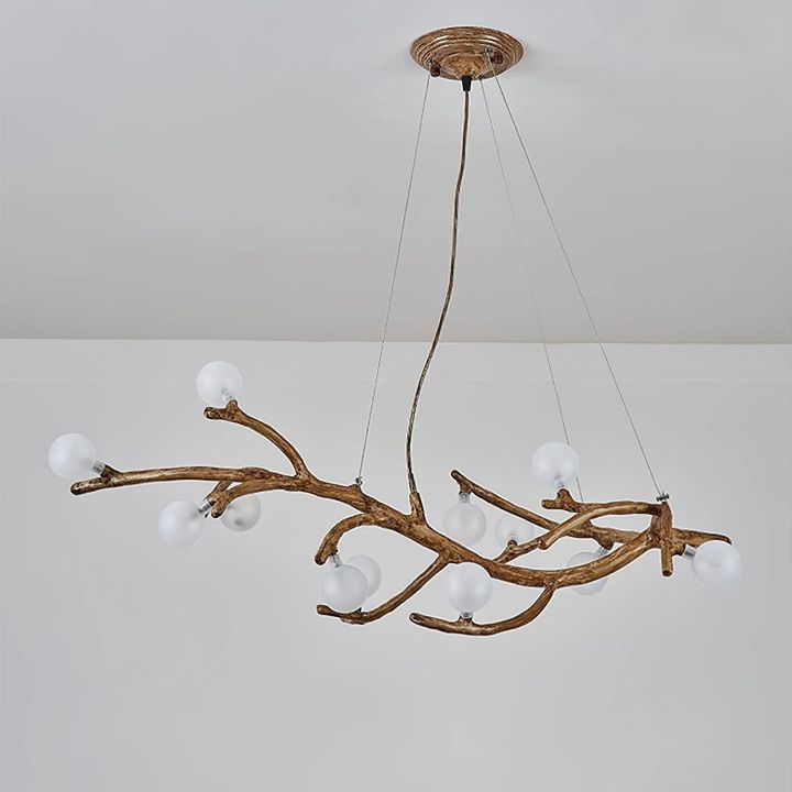 Branch Boho Tree Modern Chandelier