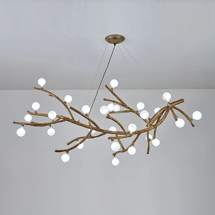 Branch Boho Tree Modern Chandelier