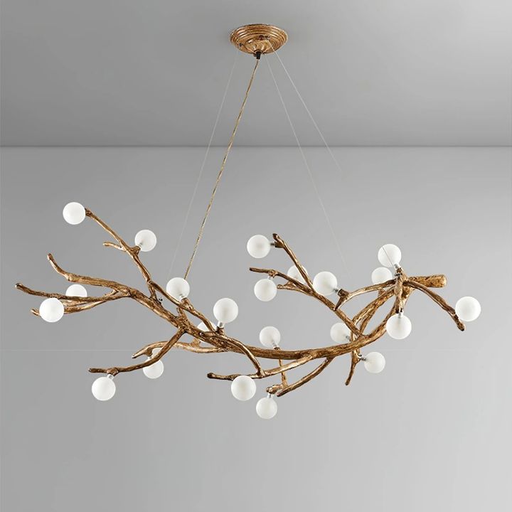 Branch Boho Tree Modern Chandelier