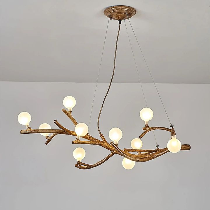 Branch Boho Tree Modern Chandelier