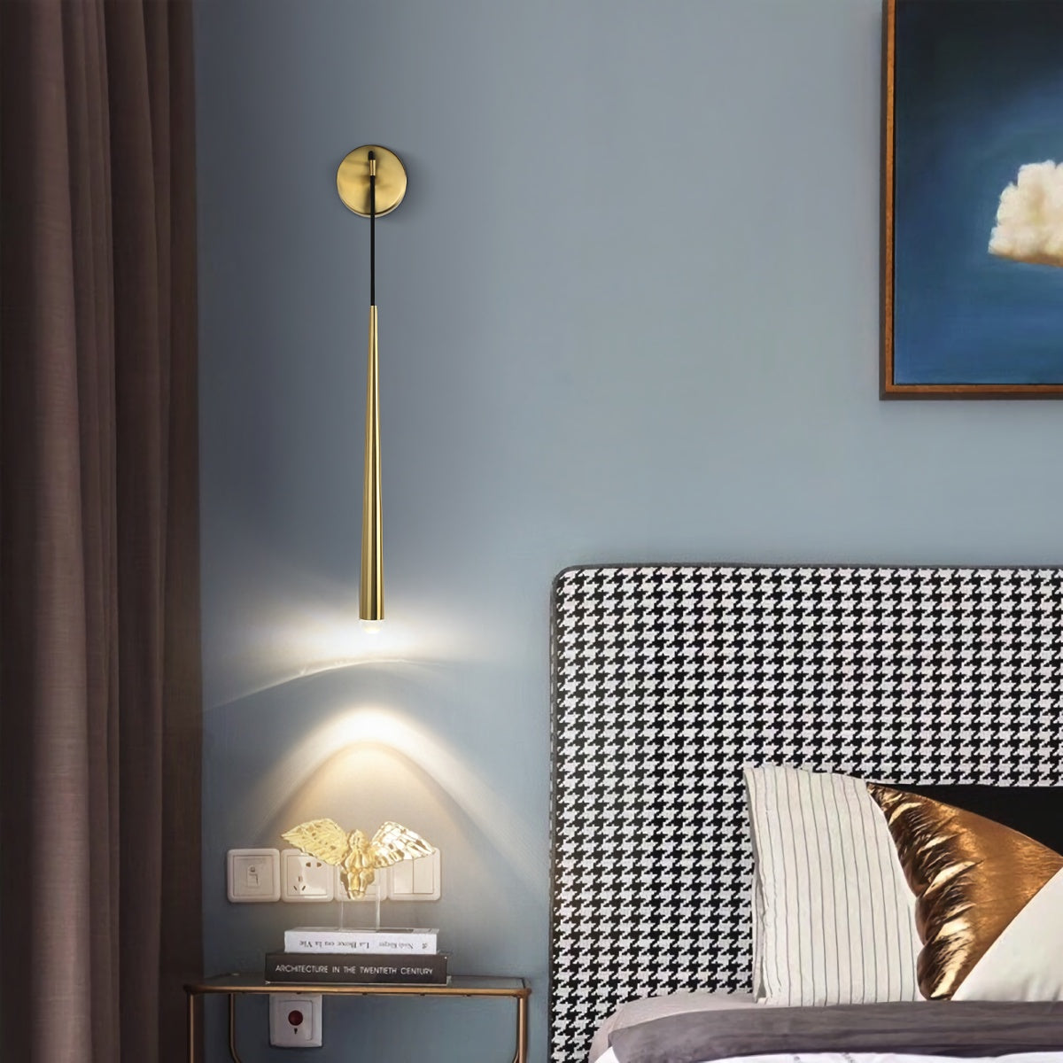 Aquitains Grand Sconce
