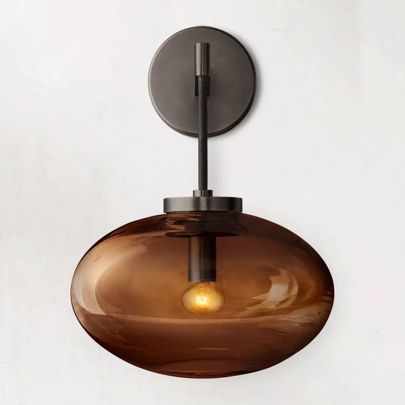 Cabrette Bedroom Sconce