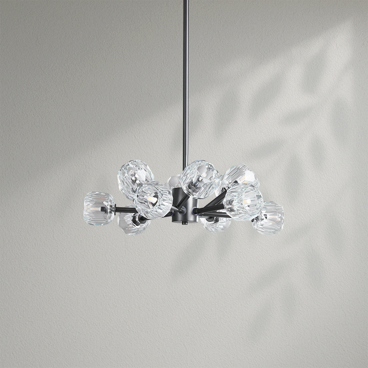 Boule Do Crystal Round Chandelier