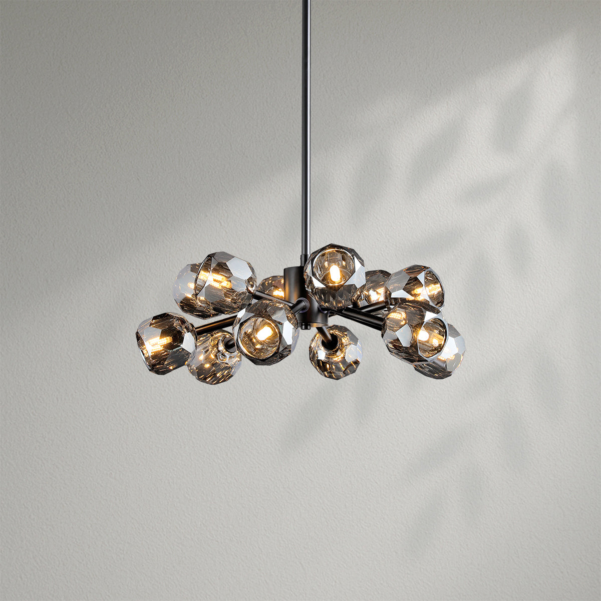 Boule Do Crystal Round Chandelier