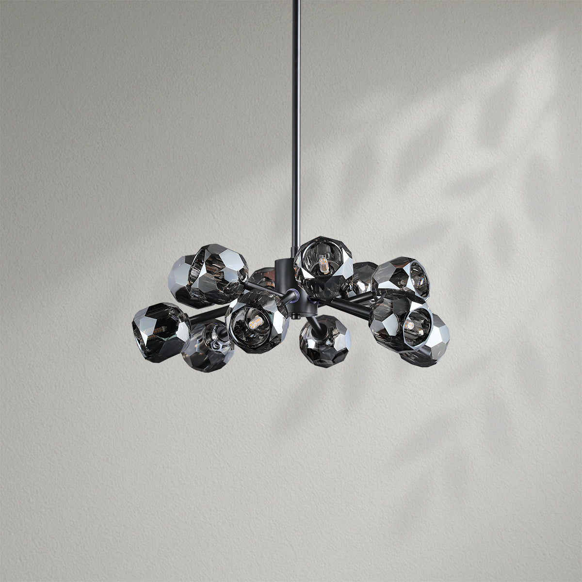 Boule Do Crystal Round Chandelier