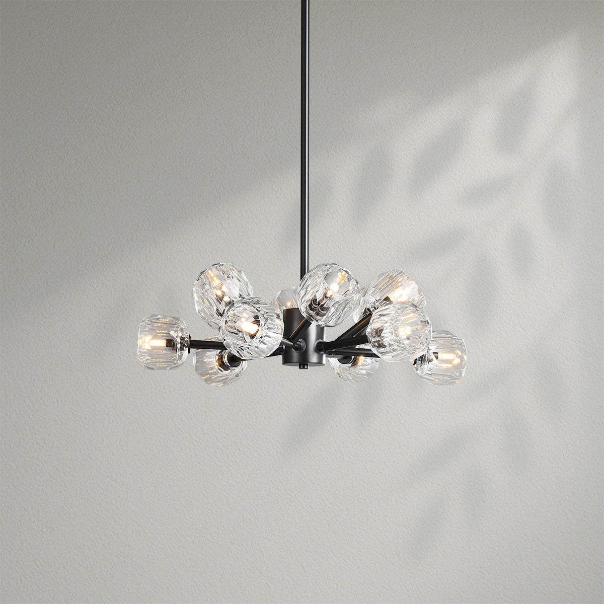 Boule Do Crystal Round Chandelier