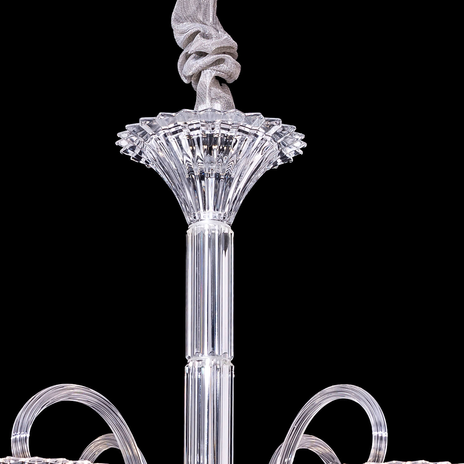 8 lights MILLE NUITS Chandelier