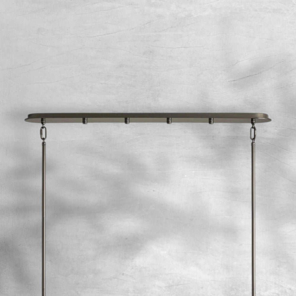 Velsie Oval Chandelier