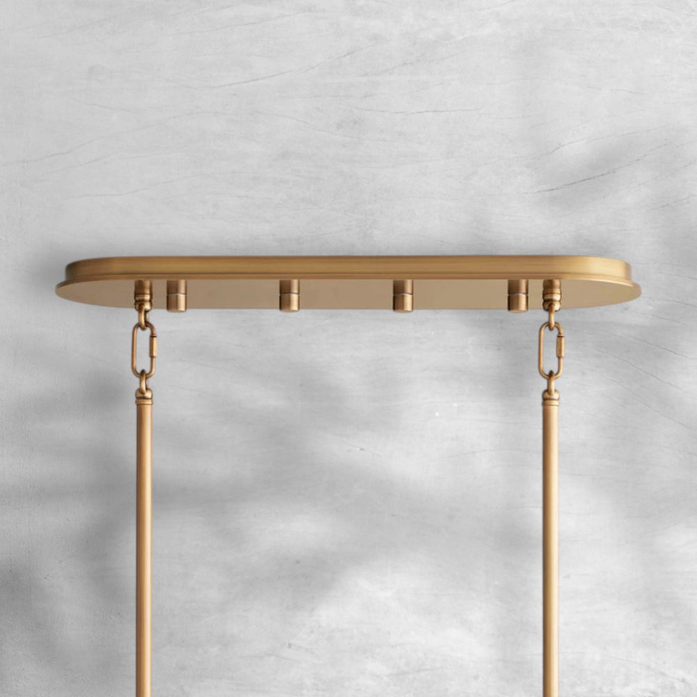 Velsie Oval Chandelier